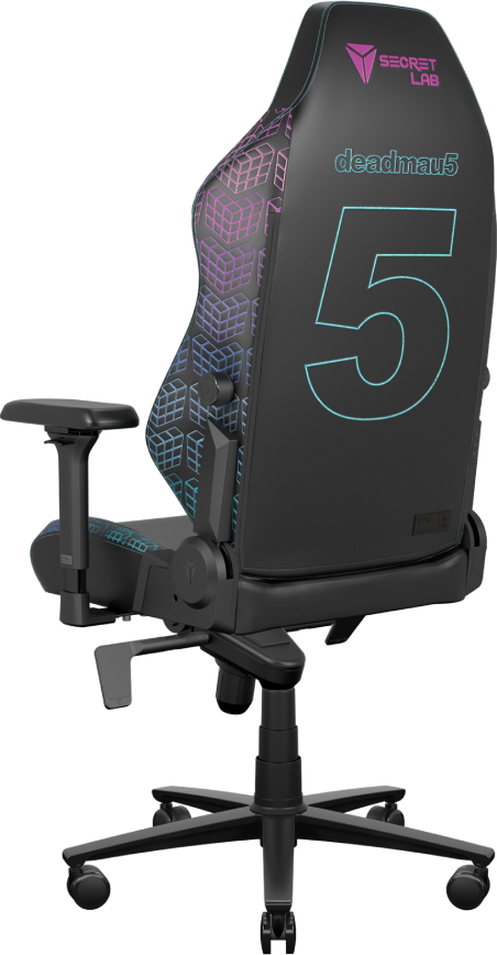 deadmau5 x Secretlab TITAN Evo Cube Edition Chair