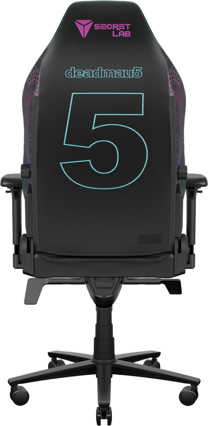 deadmau5 x Secretlab TITAN Evo Cube Edition Chair