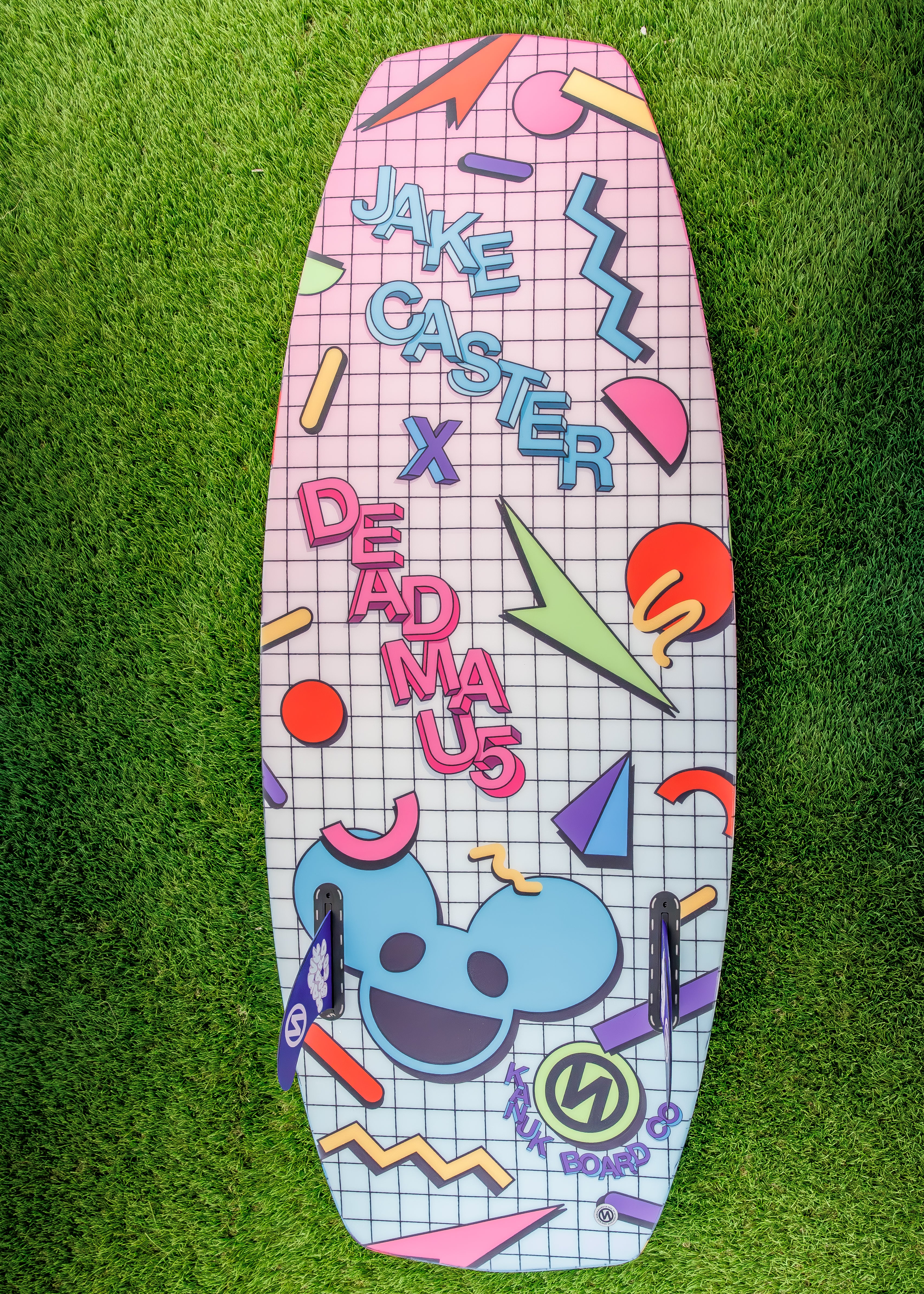 Jake Caster x deadmau5 Pro