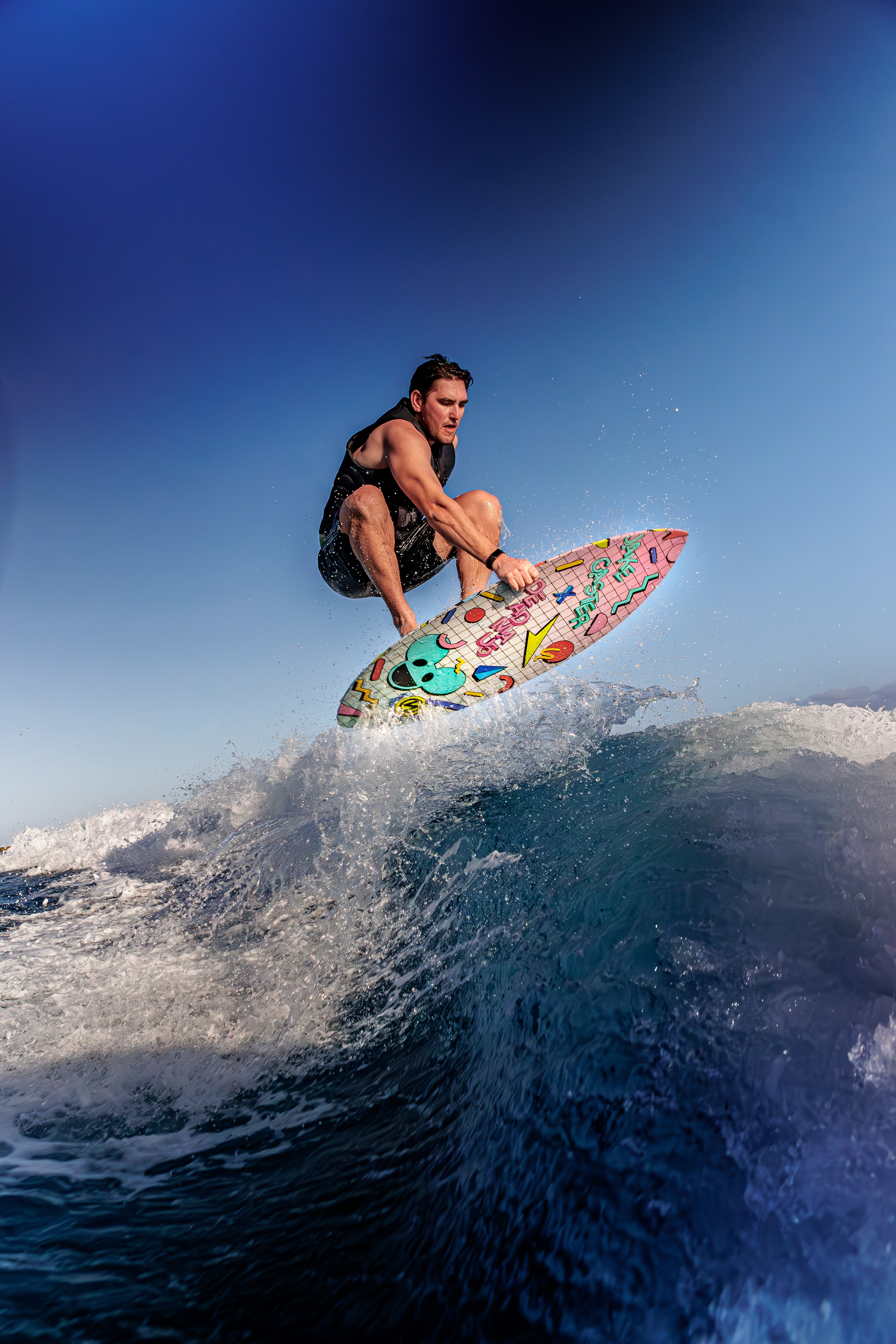 Jake Caster x deadmau5 Pro - SURF