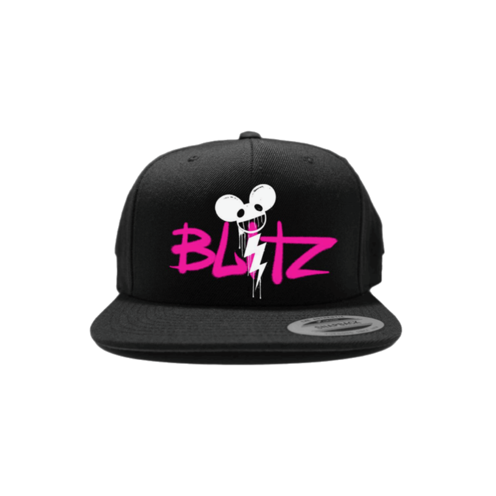 deadmau5 x WOT Blitz Hat