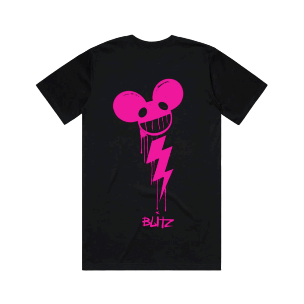 deadmau5 x WOT Blitz T-Shirt