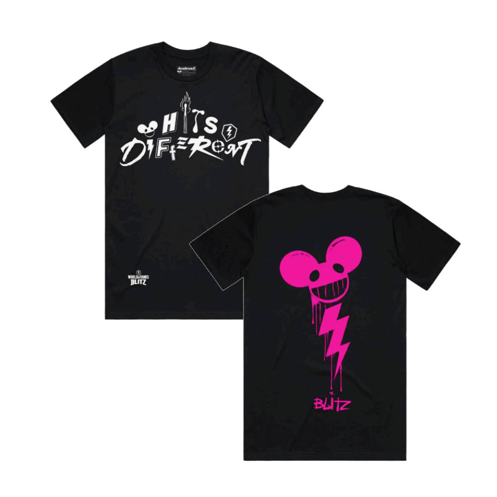 deadmau5 x WOT Blitz T-Shirt