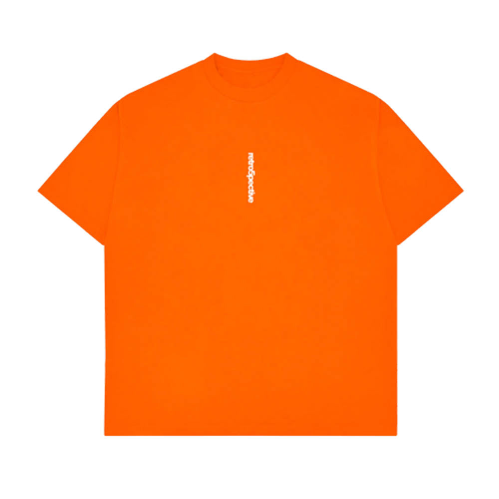 retro5pective Orange T-Shirt