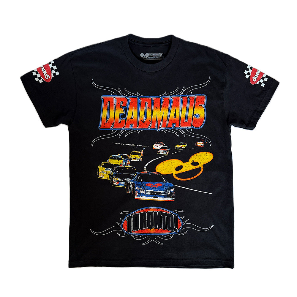 deadmau5 Toronto Race T-Shirt
