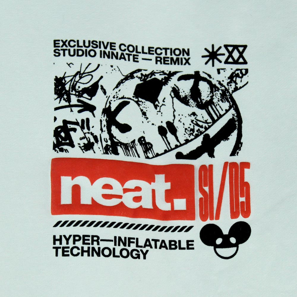 deadmau5 x studio Innate pop-up Long Sleeve Shirt