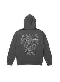 Ben Johnston x mau5 Hoodie