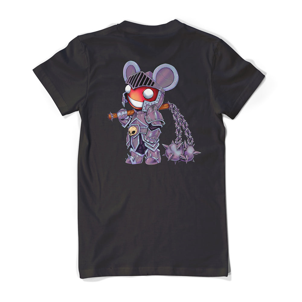 deadmau5 Knight Tee (Black)