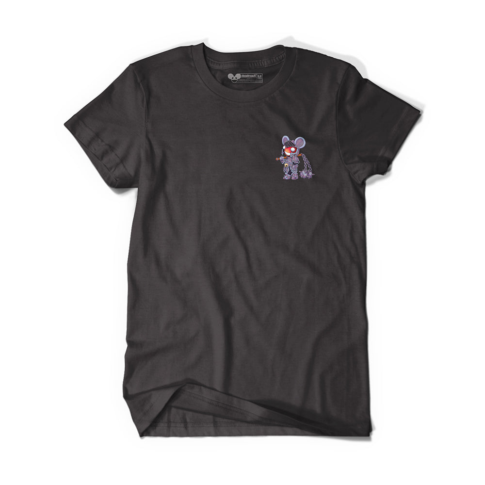 deadmau5 Knight Tee (Black)