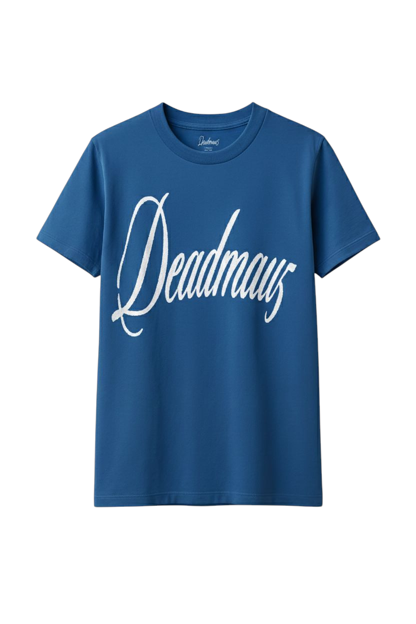 deadmau5 Blue Tee