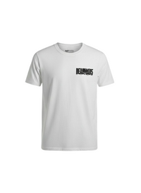 deadmau5 White Tee