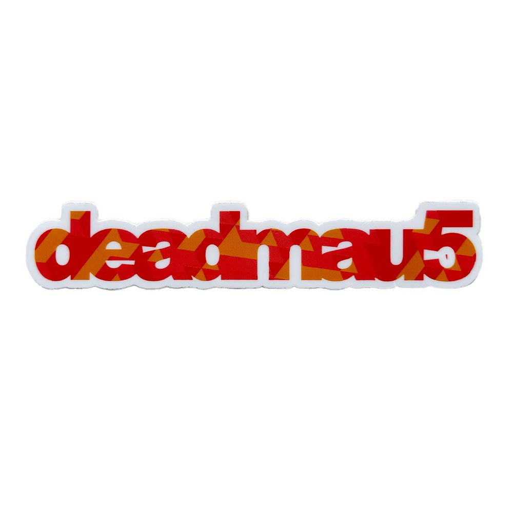 deadmau5 Geometric Sticker