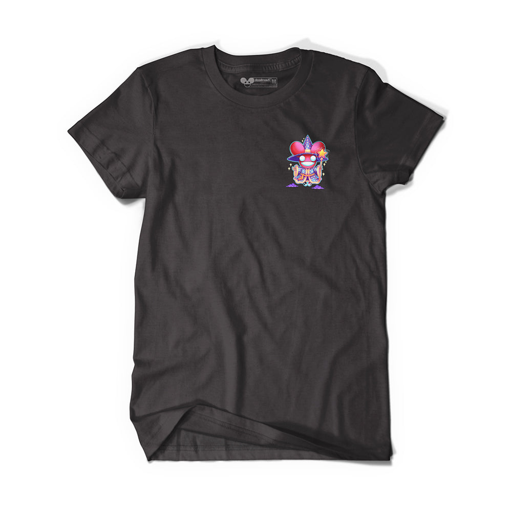 deadmau5 Wizard  Tee (Black)