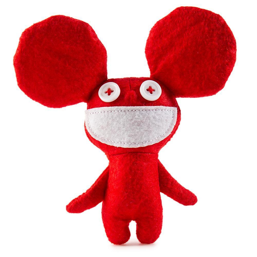 deadmau5 x Kid Robot - Plush Toy