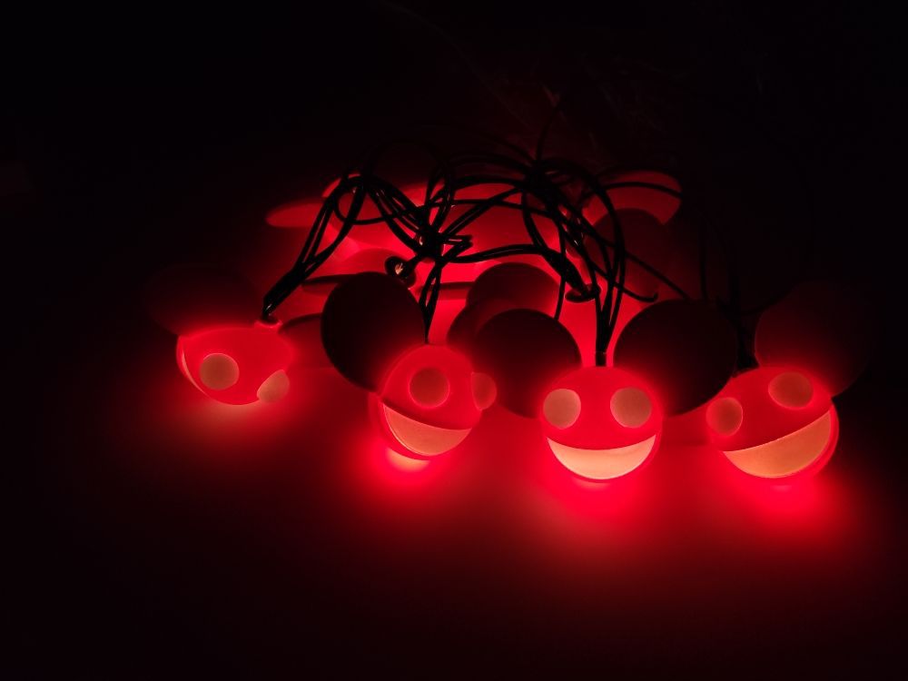deadmau5 - string lights