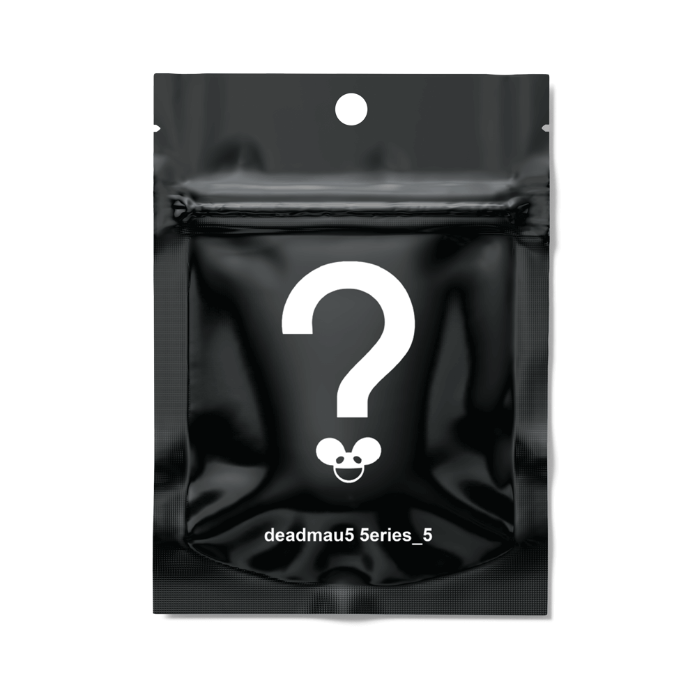 5eries_5 - mystery pin