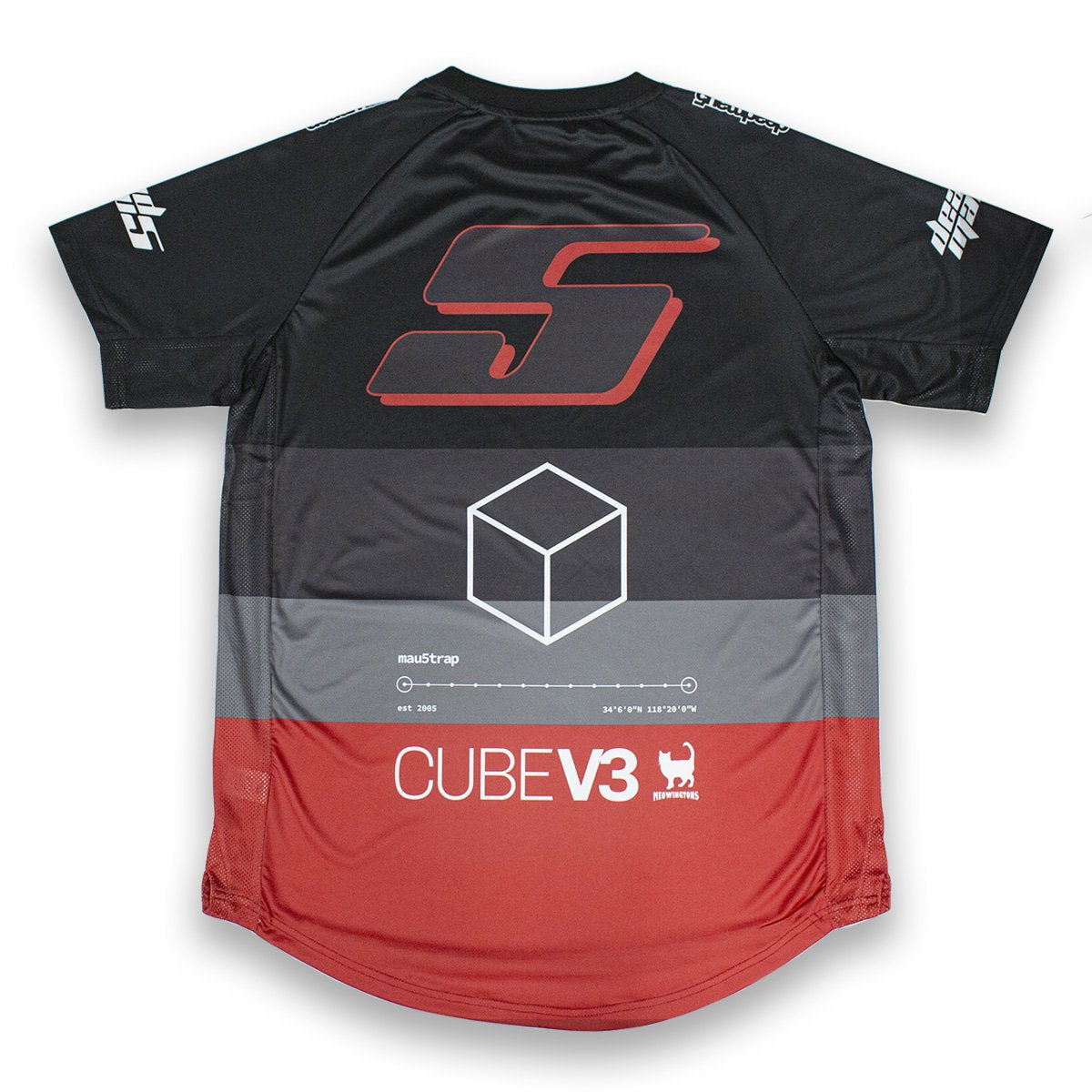 Cube V3 Soccer Jersey