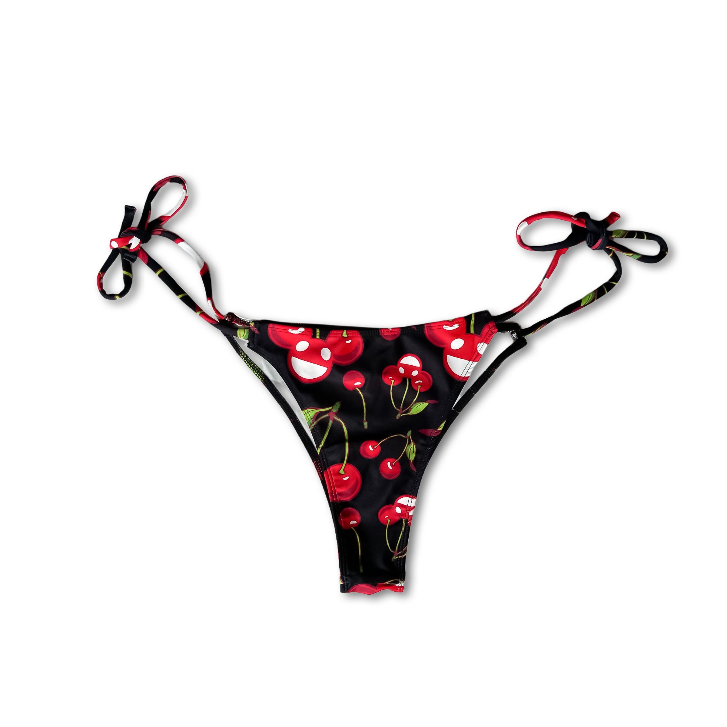 cherry bomb bikini