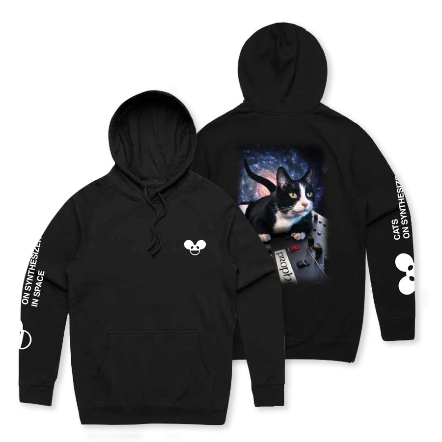 deadmau5 x COSIS Pullover Hoodie