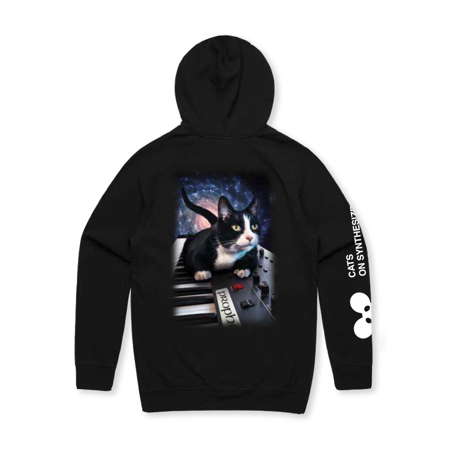 deadmau5 x COSIS Pullover Hoodie