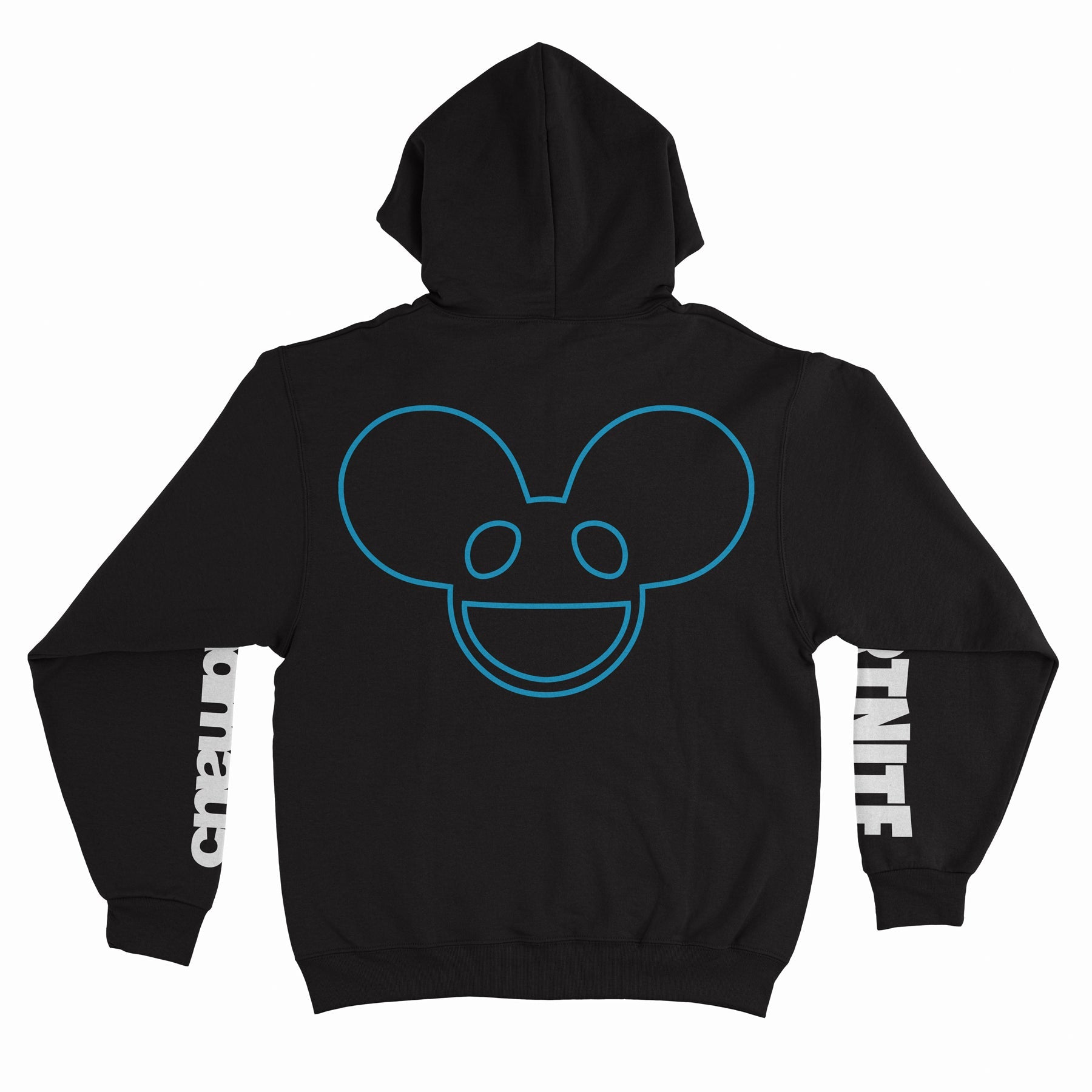 Fortnite logo shops hoodie