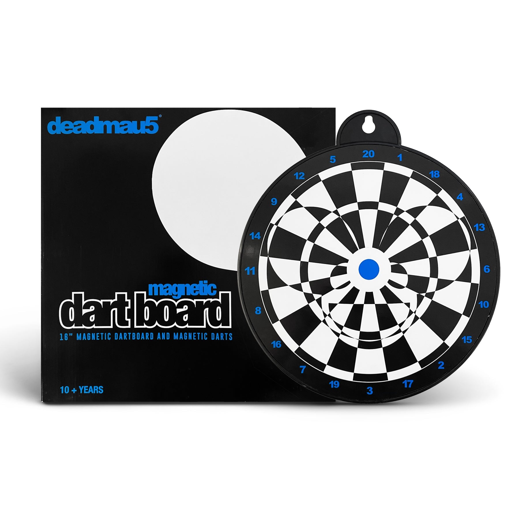 deadmau5 dart board