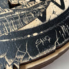 deadmau5 x Paul Jackson - limited edition wood art print