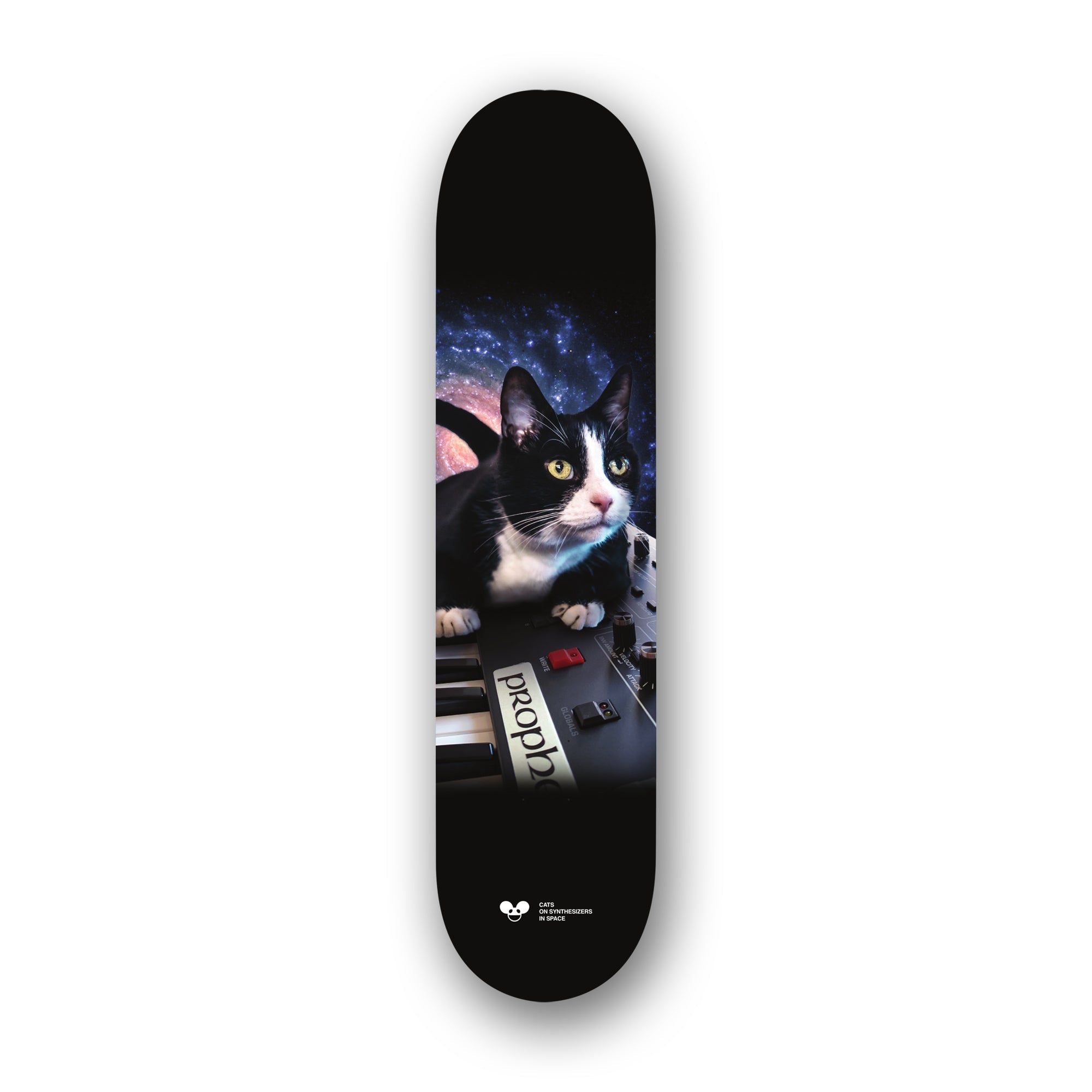 deadmau5 x COSIS Skate Deck
