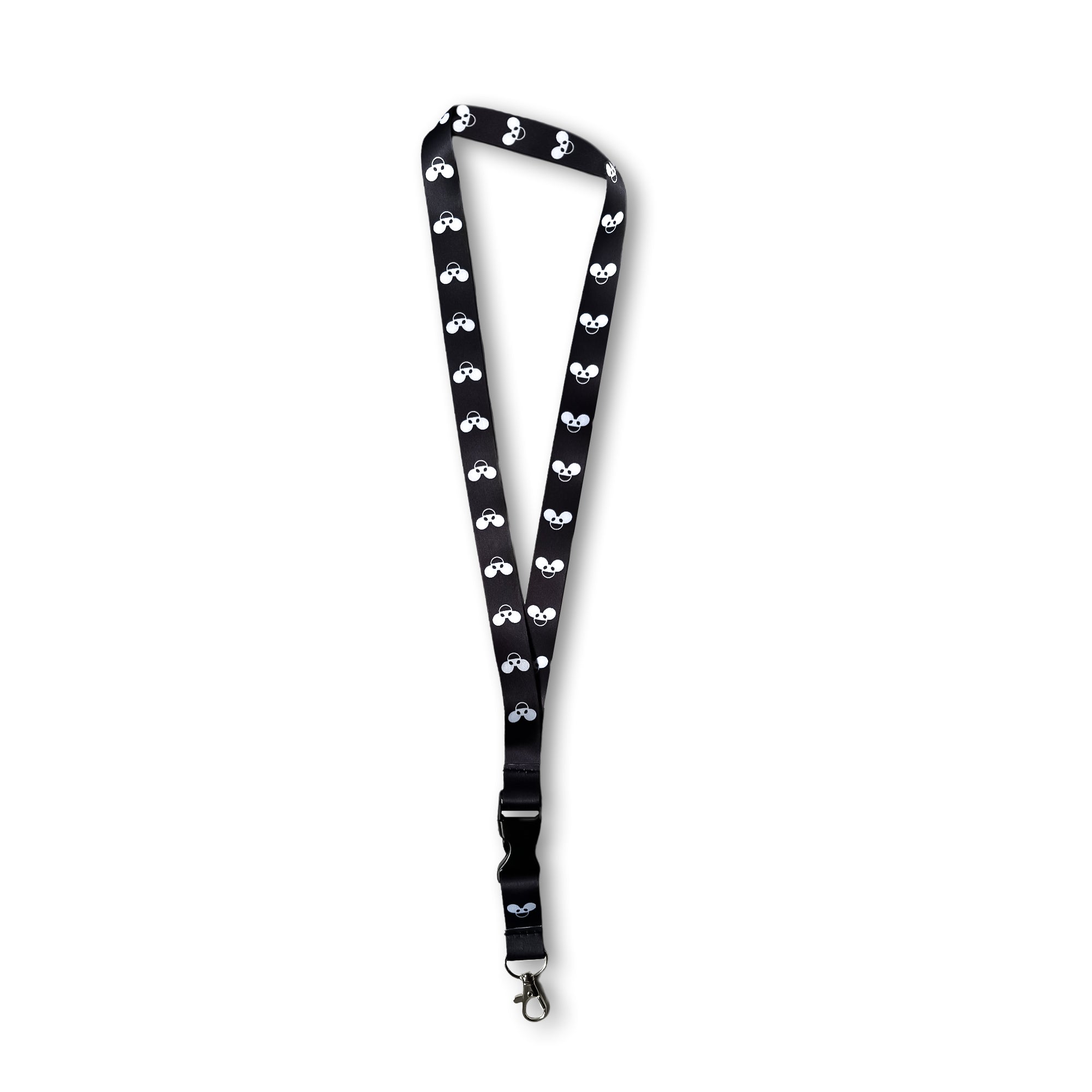 classic mau5 lanyard