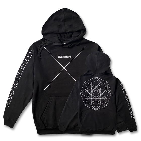 Testpilot - place pullover hoodie