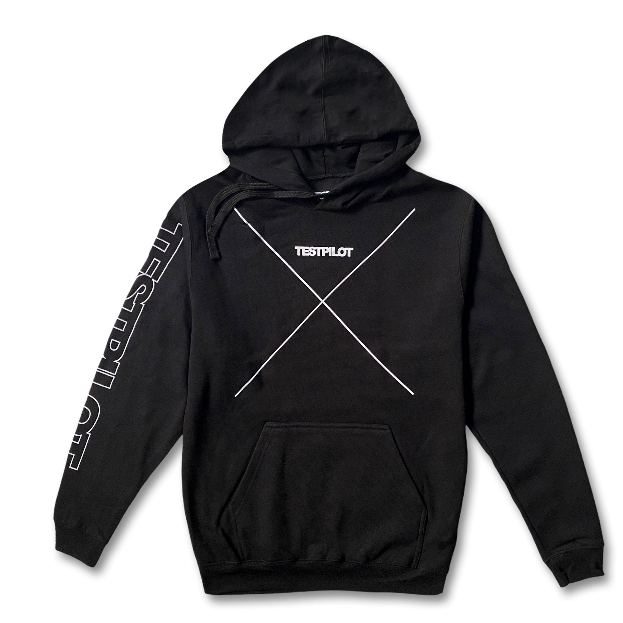 Testpilot - place pullover hoodie