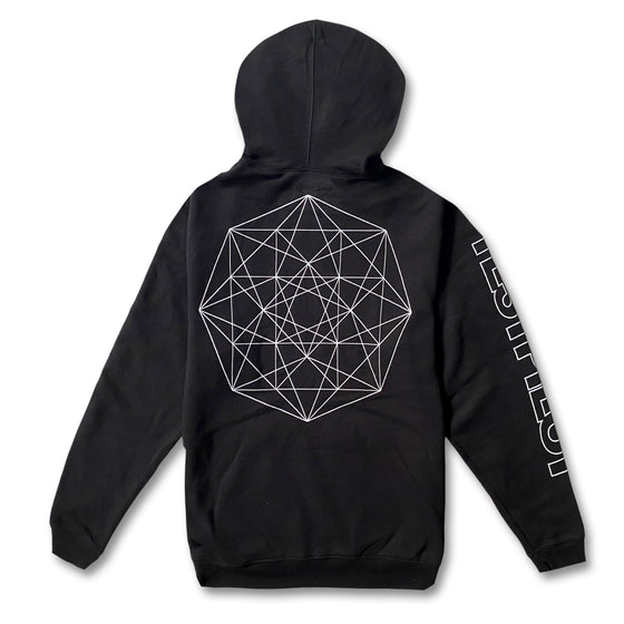 Testpilot - place pullover hoodie